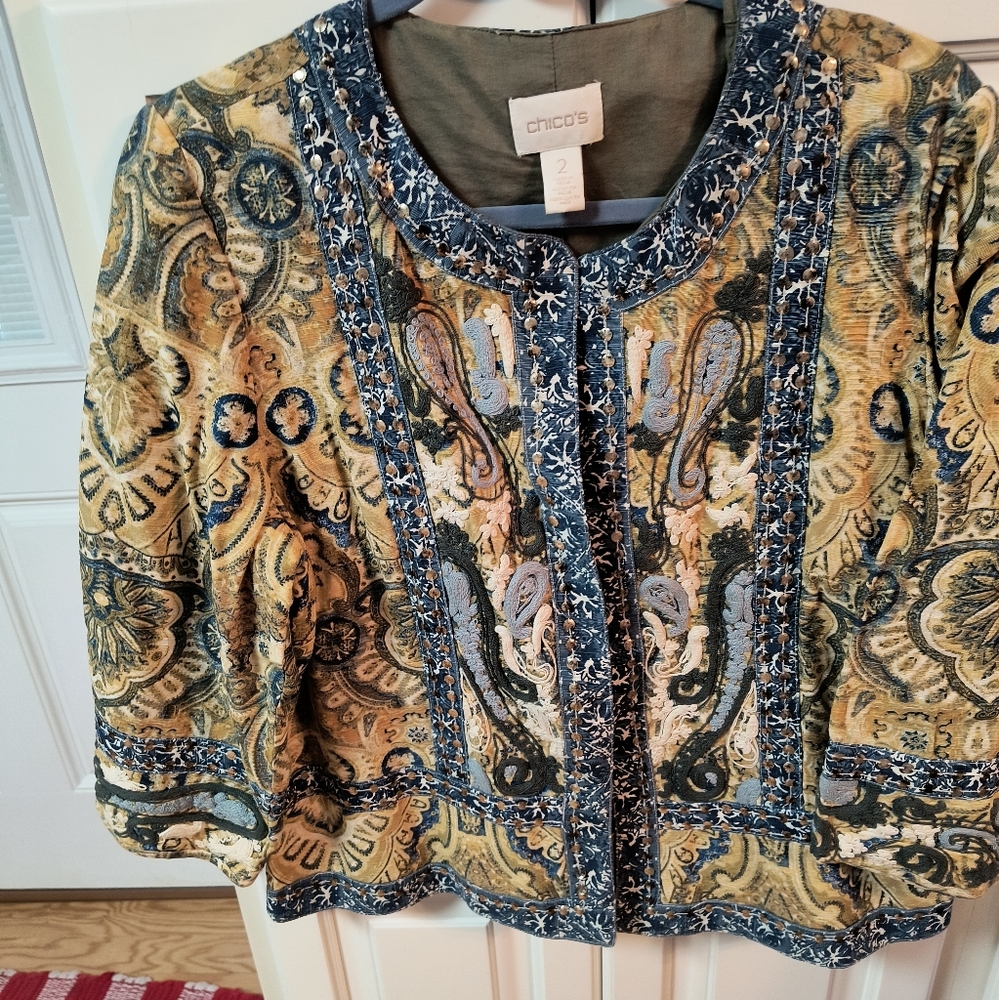 Cute Chicos jacket